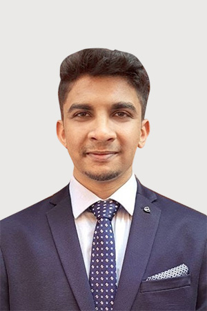 Sumukh M Bharati